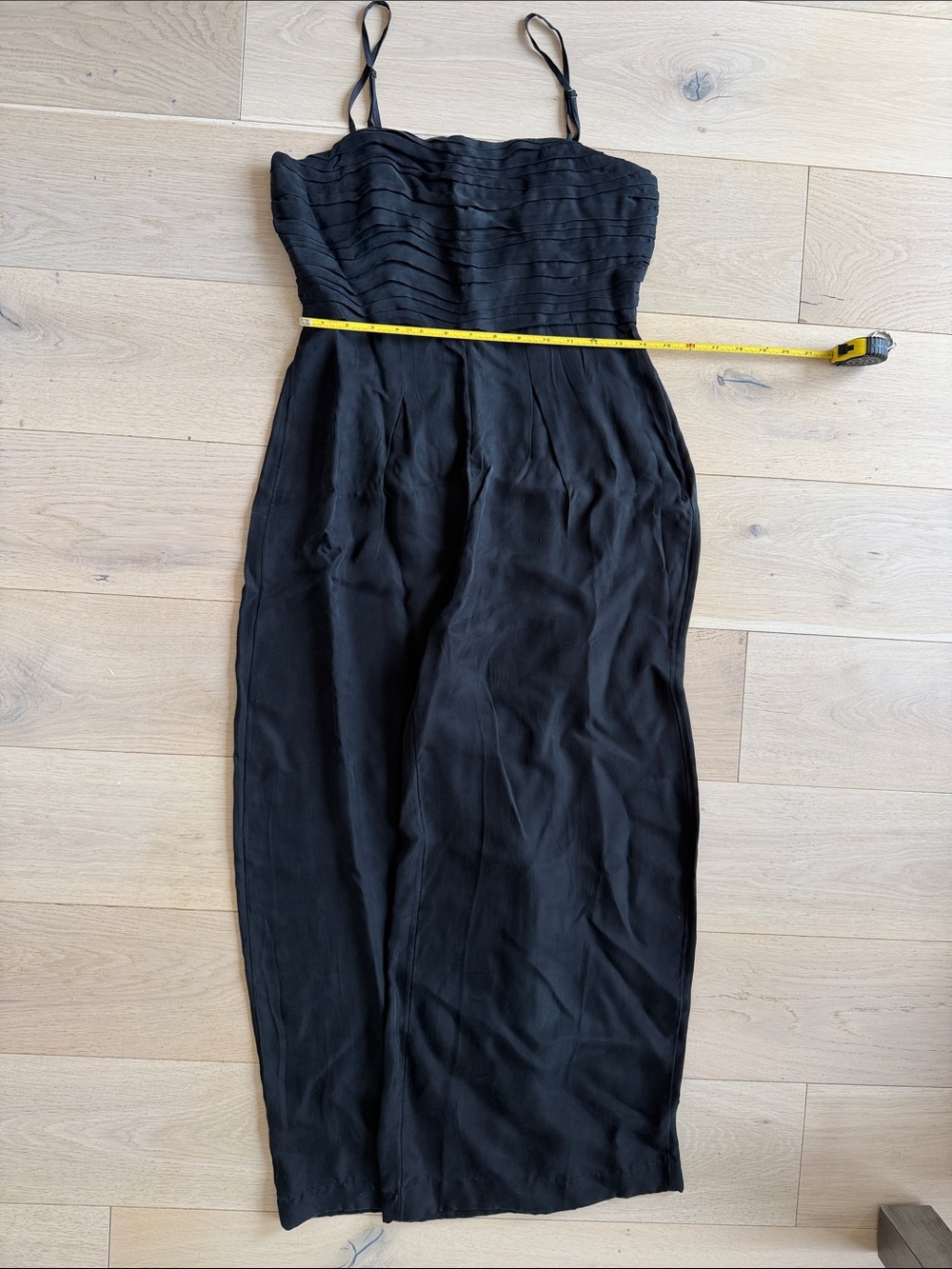 Madewell Silky jumpsuit